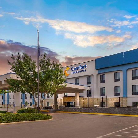 Hampton Inn Rapid Stadt Exterior foto
