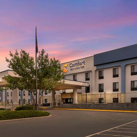 Hampton Inn Rapid Stadt Exterior foto
