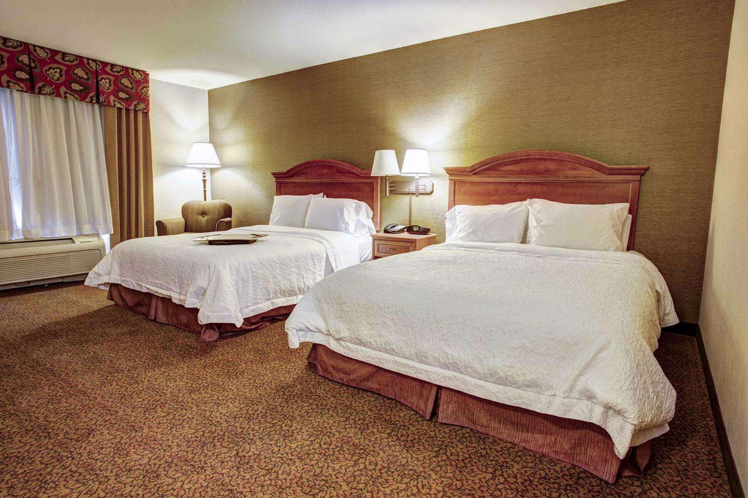 Hampton Inn Rapid Stadt Exterior foto