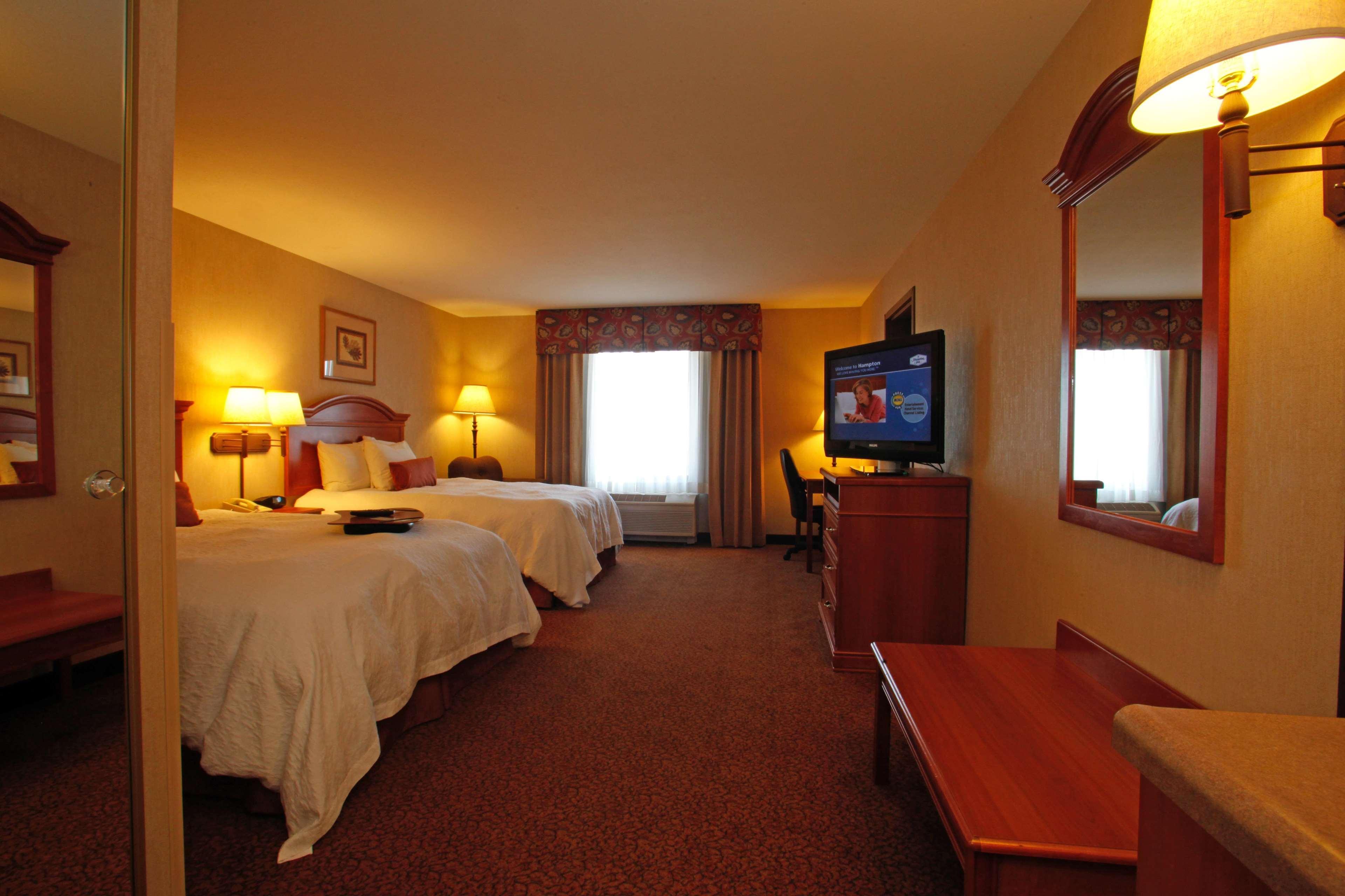 Hampton Inn Rapid Stadt Zimmer foto