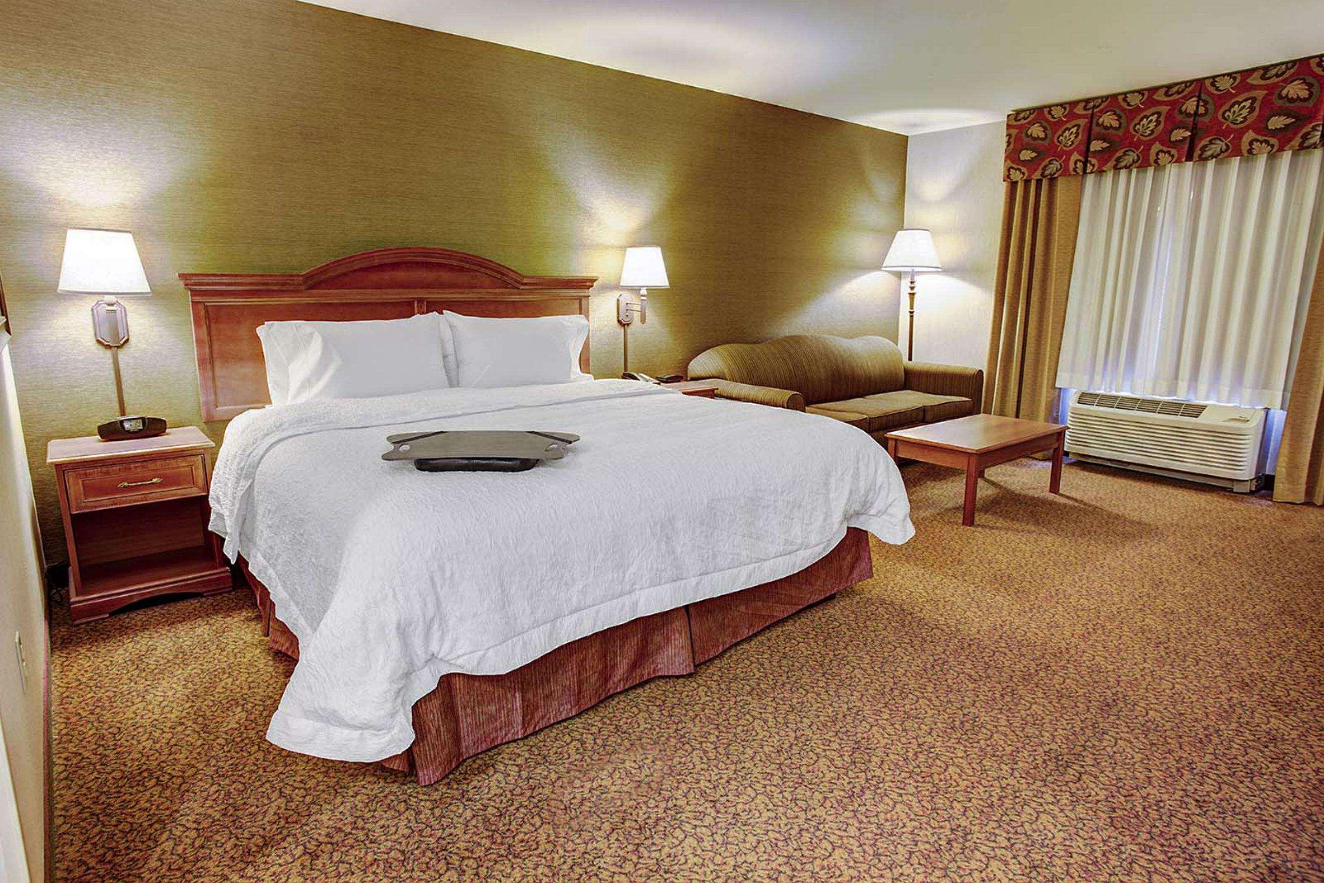 Hampton Inn Rapid Stadt Exterior foto