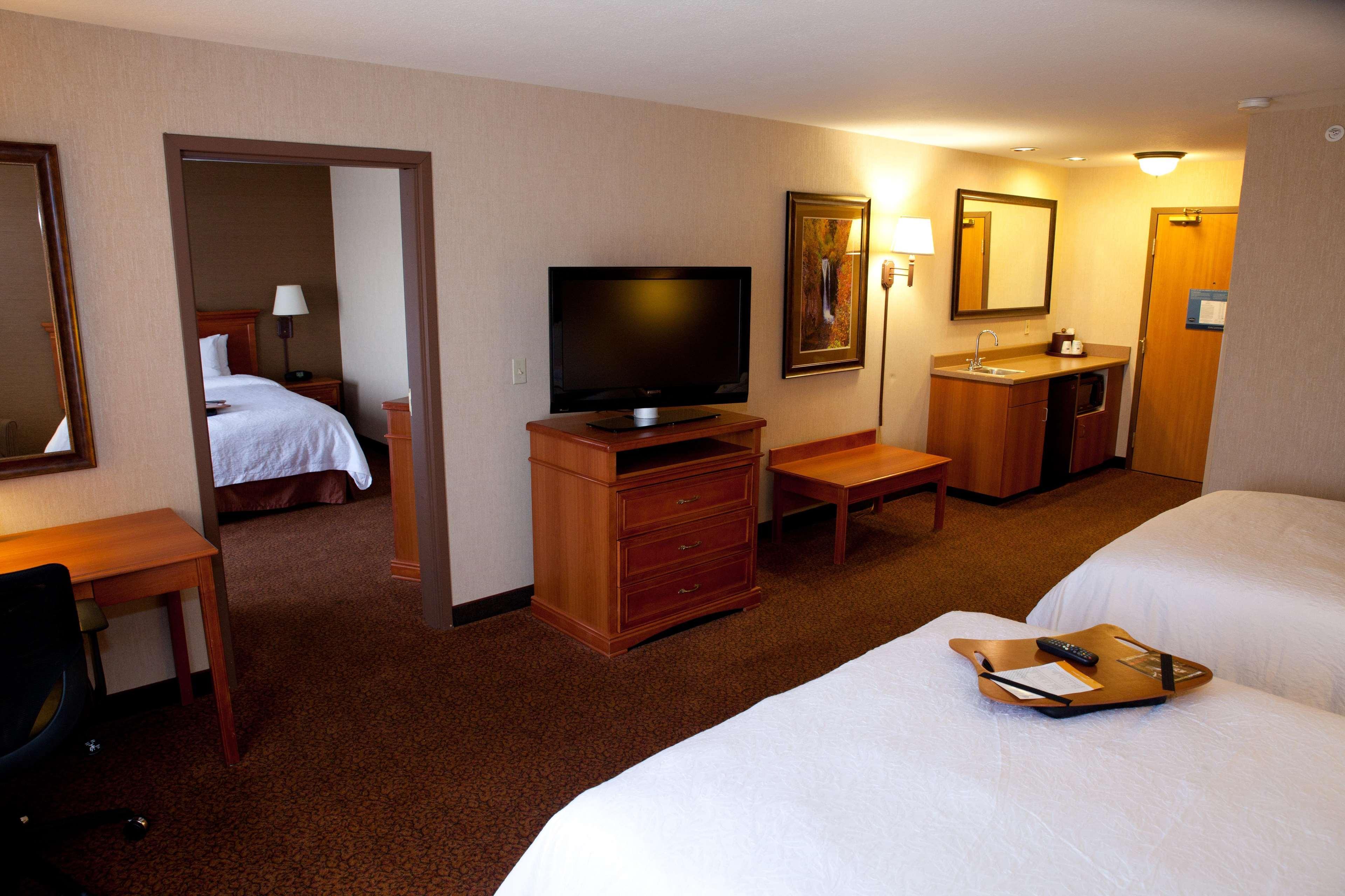 Hampton Inn Rapid Stadt Exterior foto