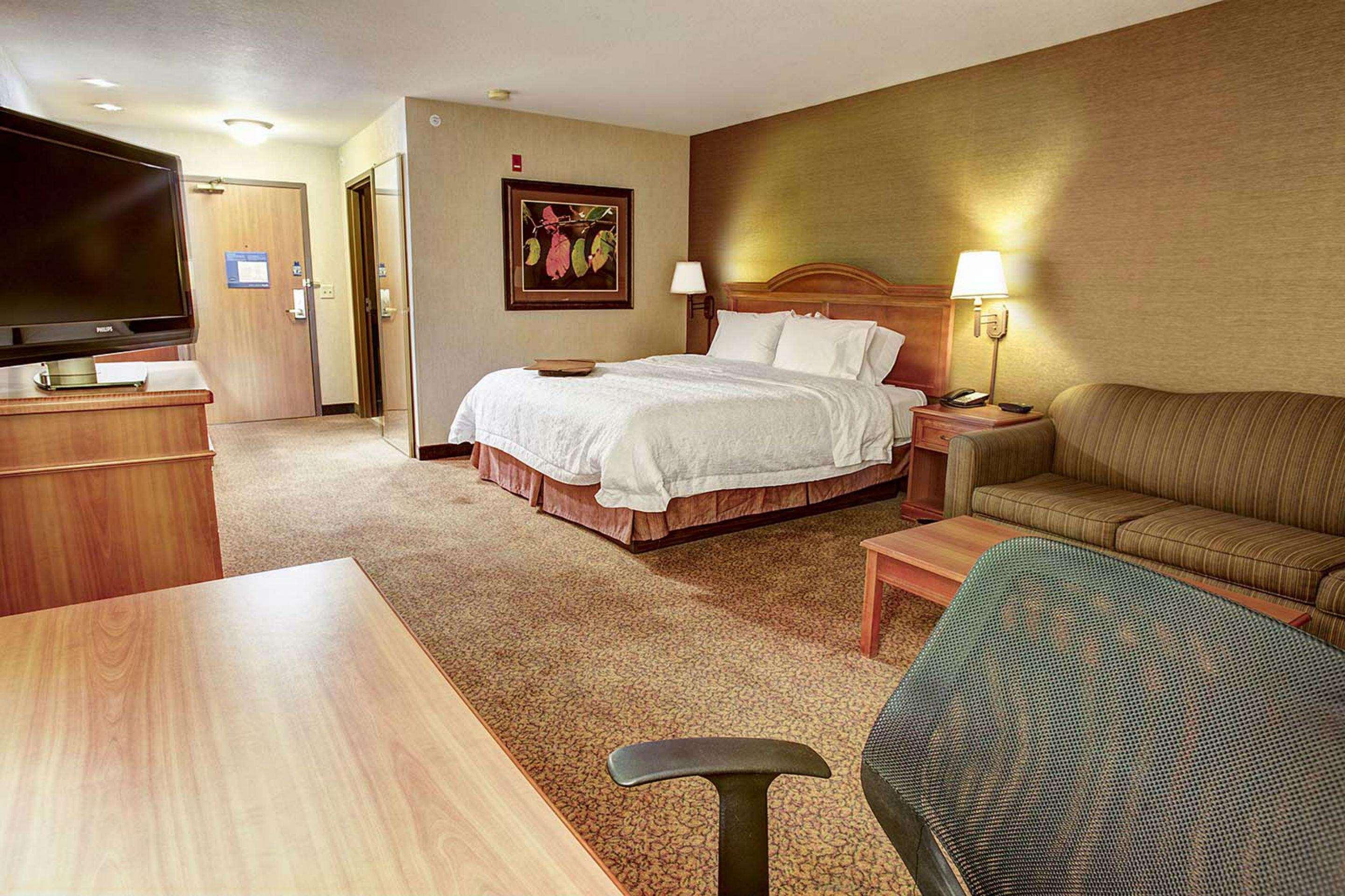 Hampton Inn Rapid Stadt Exterior foto