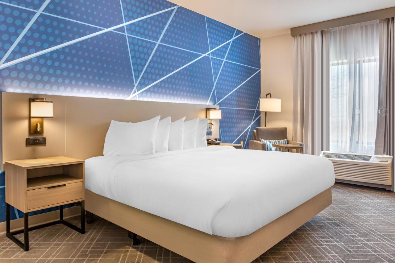 Hampton Inn Rapid Stadt Exterior foto