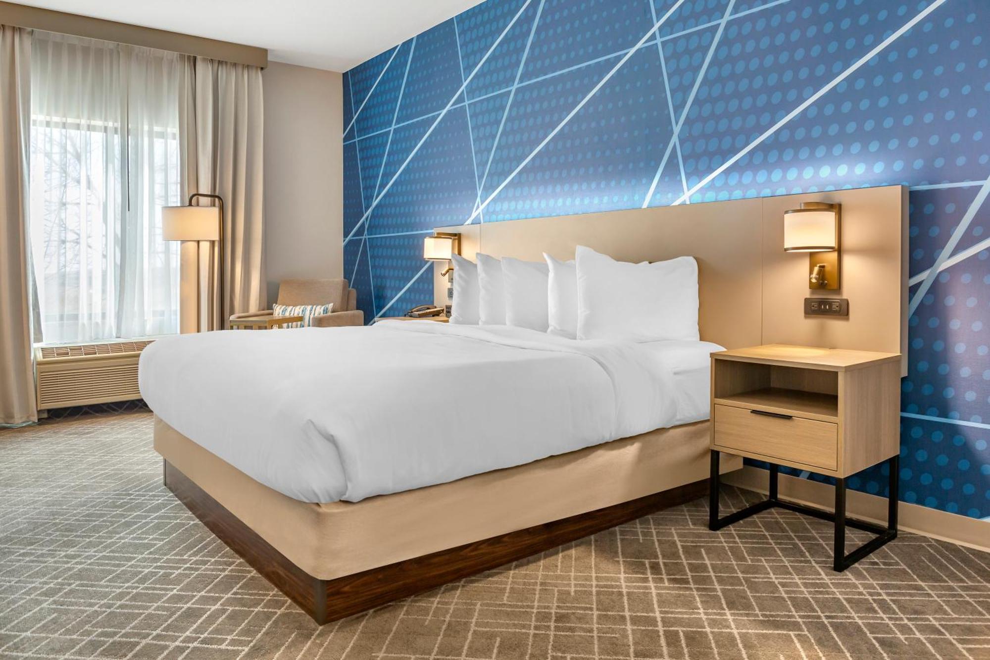 Hampton Inn Rapid Stadt Exterior foto