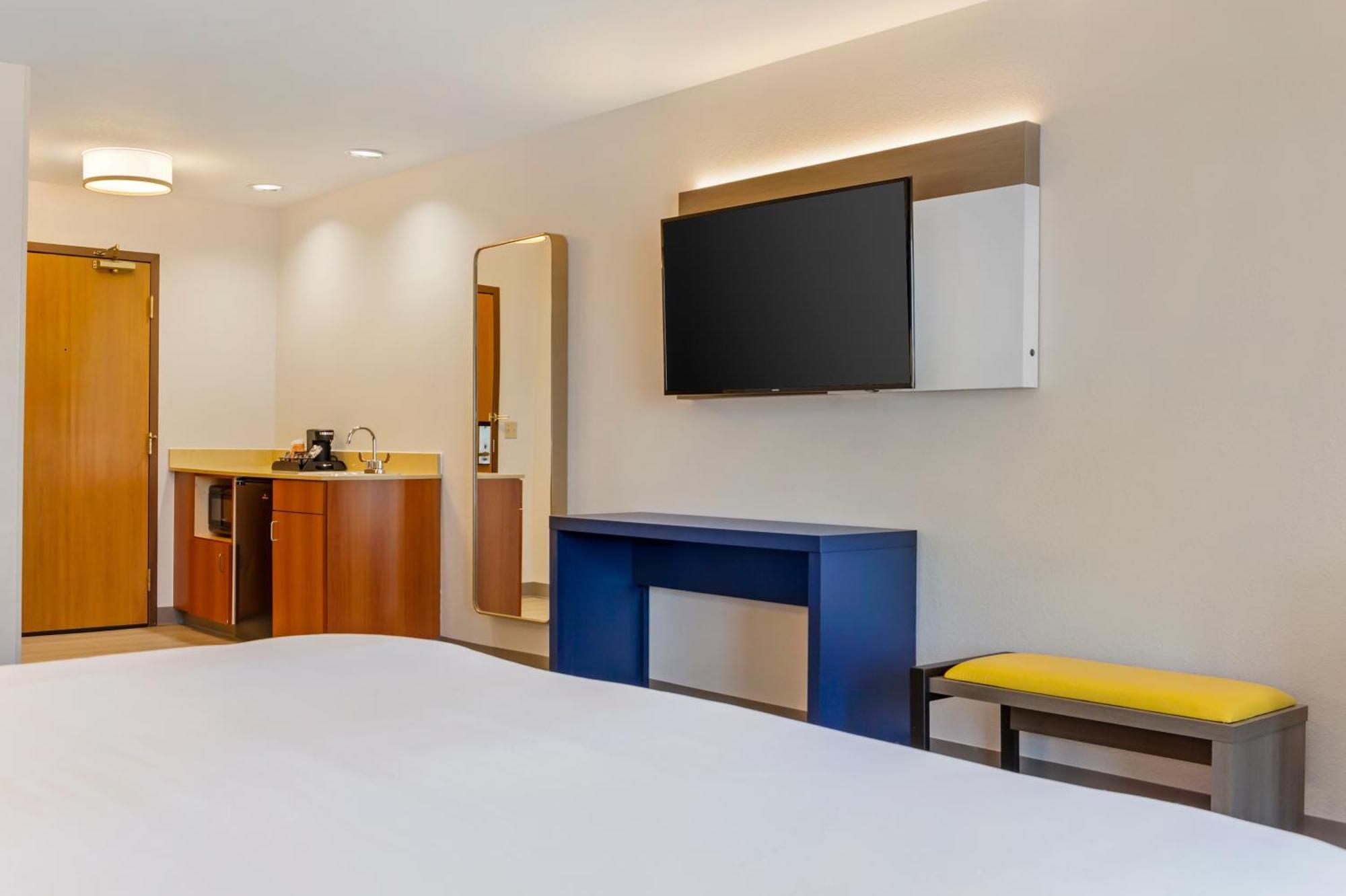 Hampton Inn Rapid Stadt Exterior foto