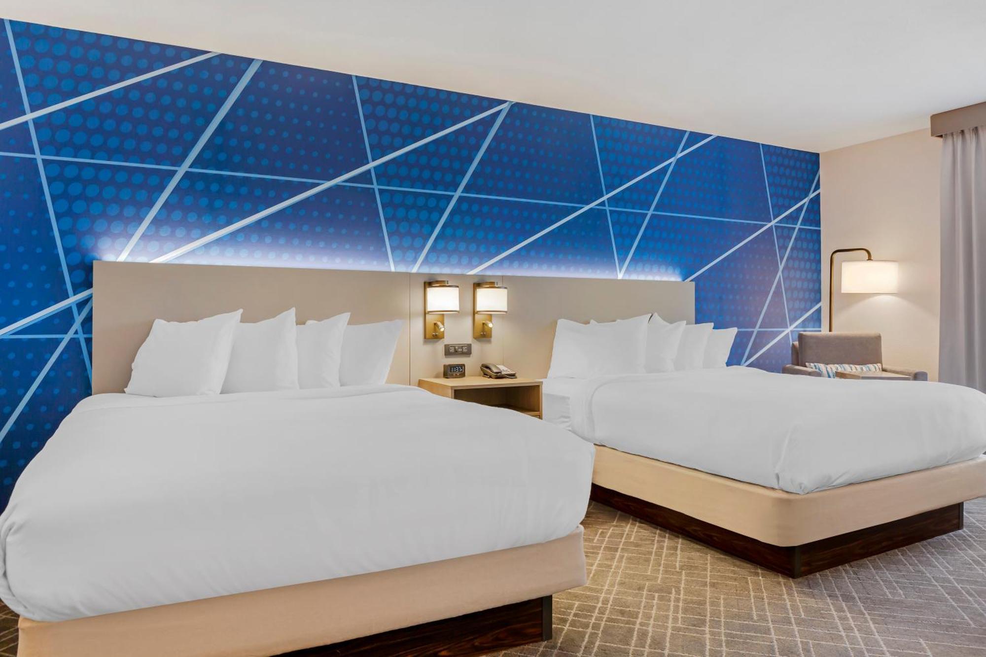 Hampton Inn Rapid Stadt Exterior foto