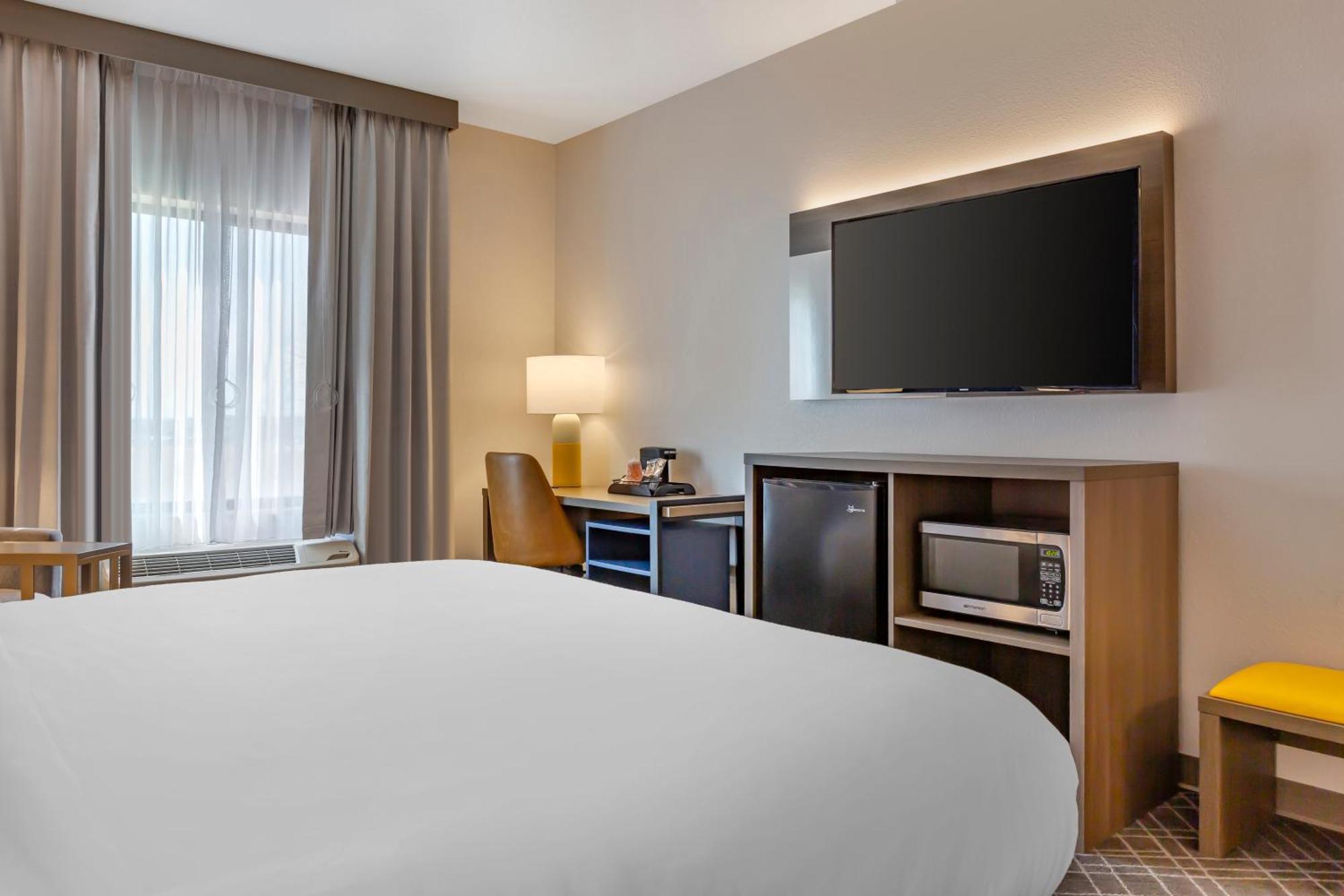 Hampton Inn Rapid Stadt Exterior foto