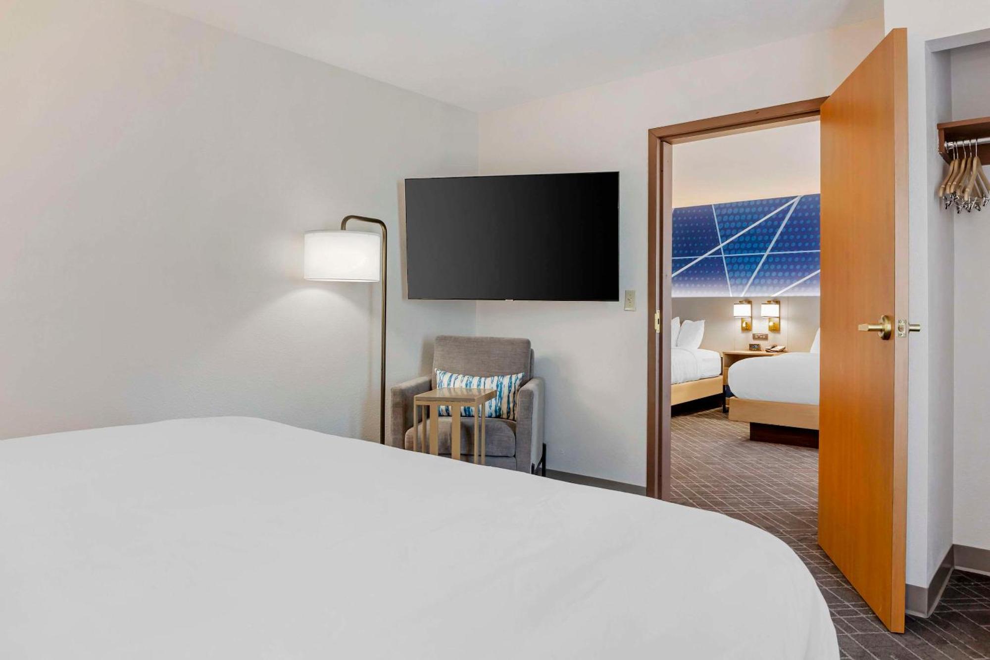 Hampton Inn Rapid Stadt Exterior foto