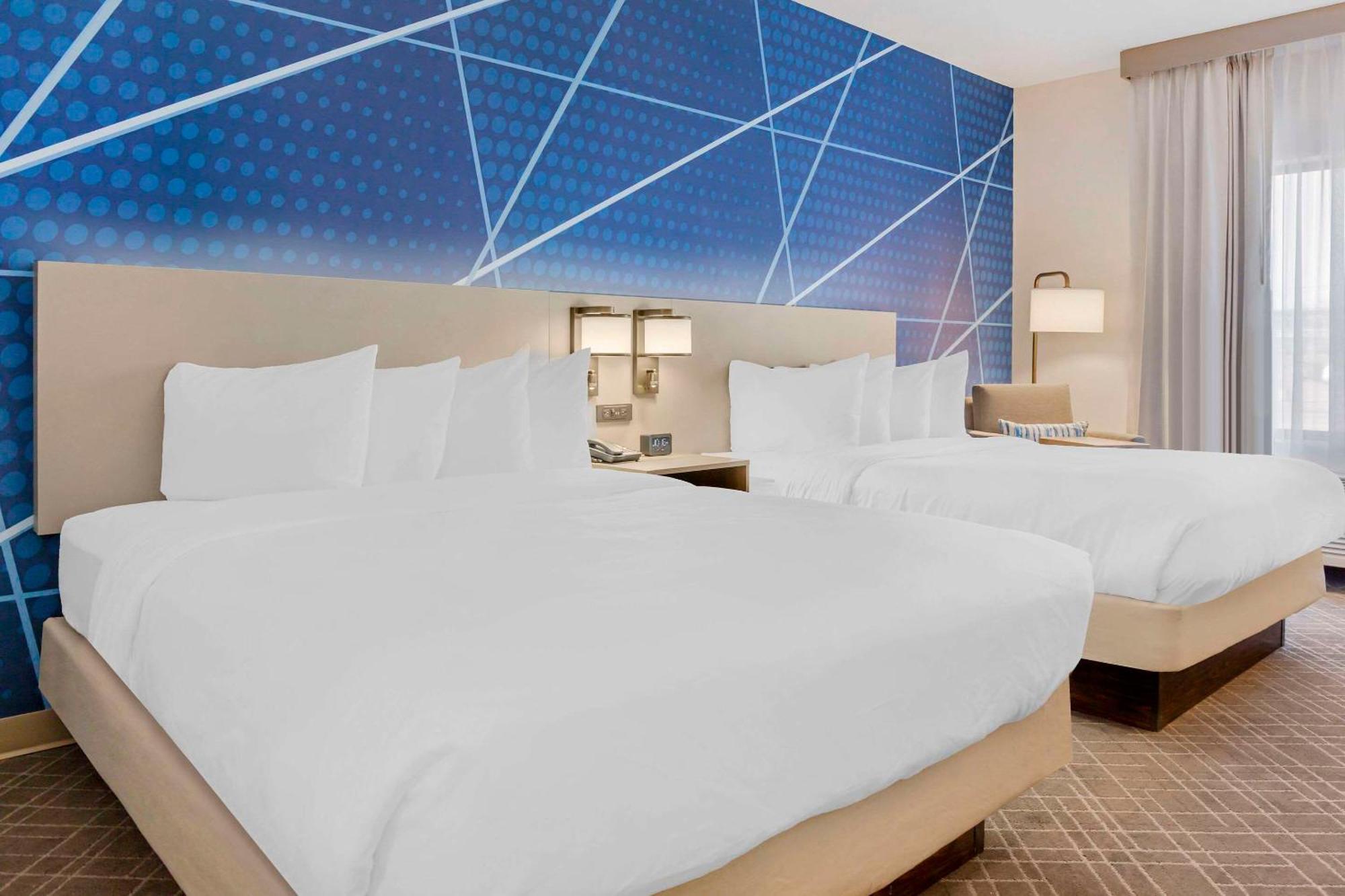 Hampton Inn Rapid Stadt Exterior foto