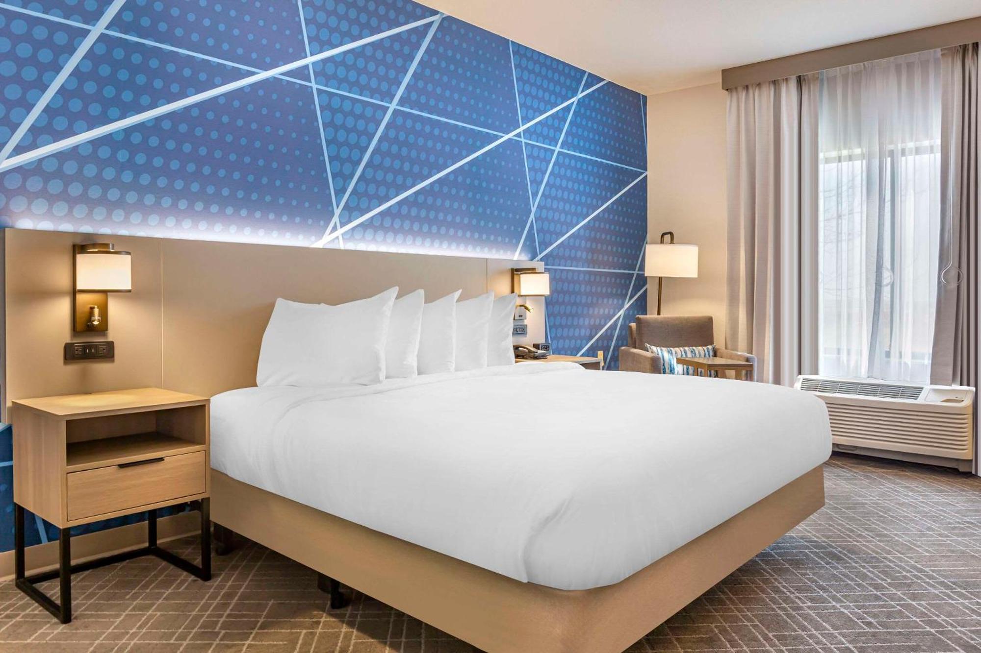 Hampton Inn Rapid Stadt Exterior foto