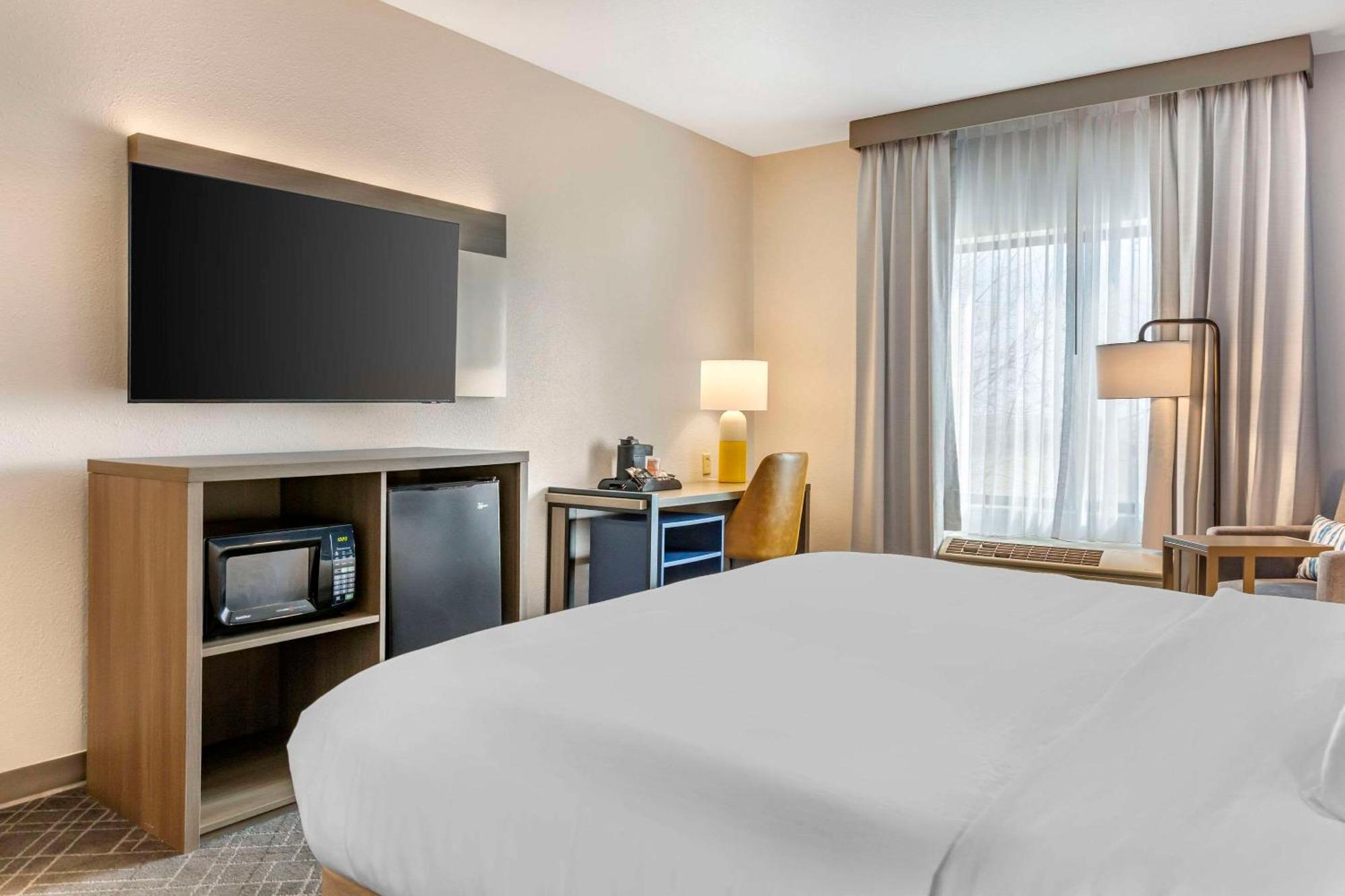 Hampton Inn Rapid Stadt Exterior foto