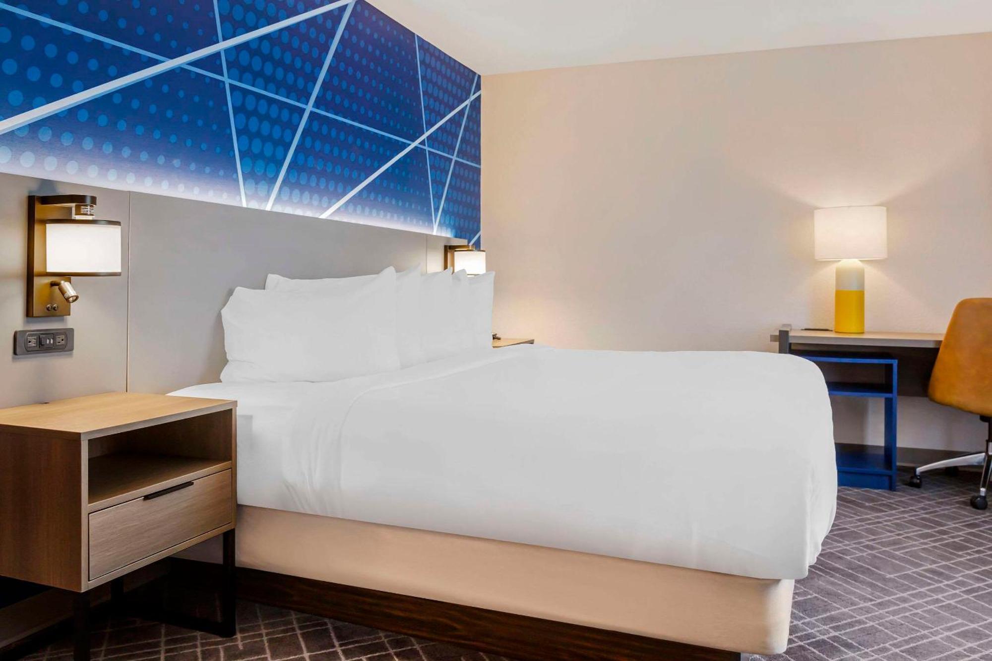 Hampton Inn Rapid Stadt Exterior foto