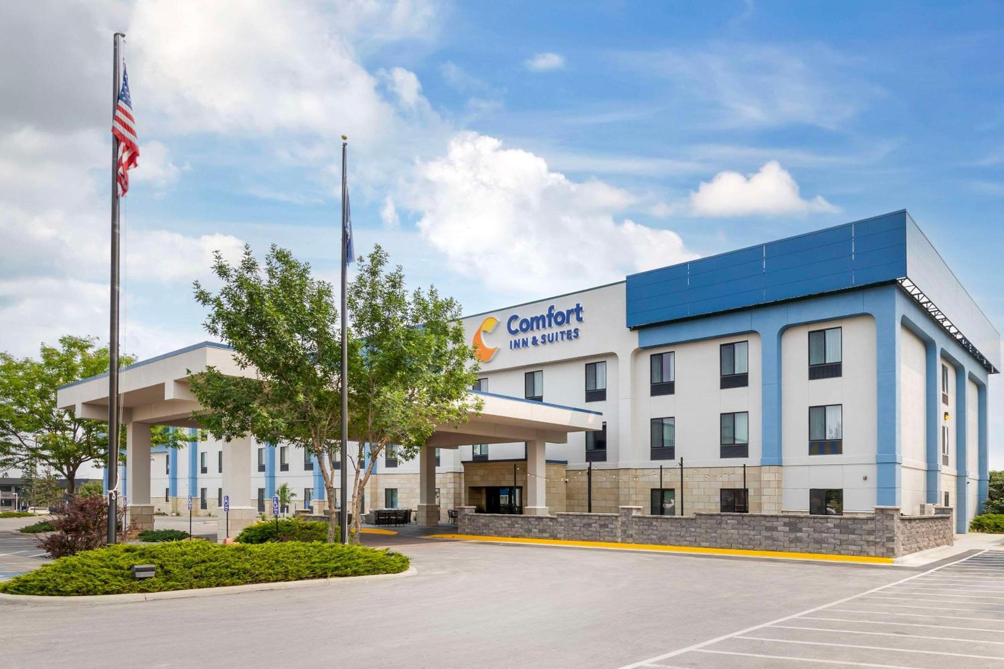 Hampton Inn Rapid Stadt Exterior foto
